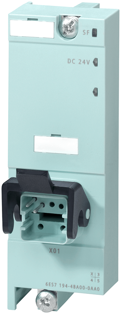 ET200PRO, cm PM-E ecofast CU DP