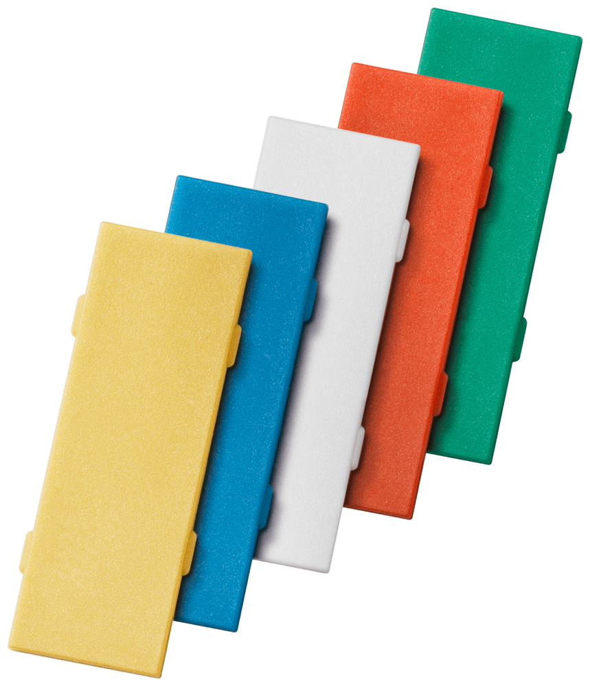 ET200PRO, Module Labels Multi-co...