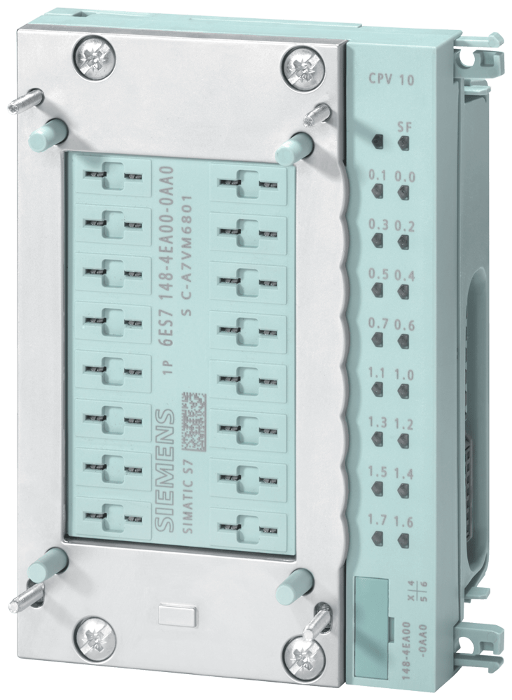 ET200PRO, 16DO,Pneumatic Interfa...