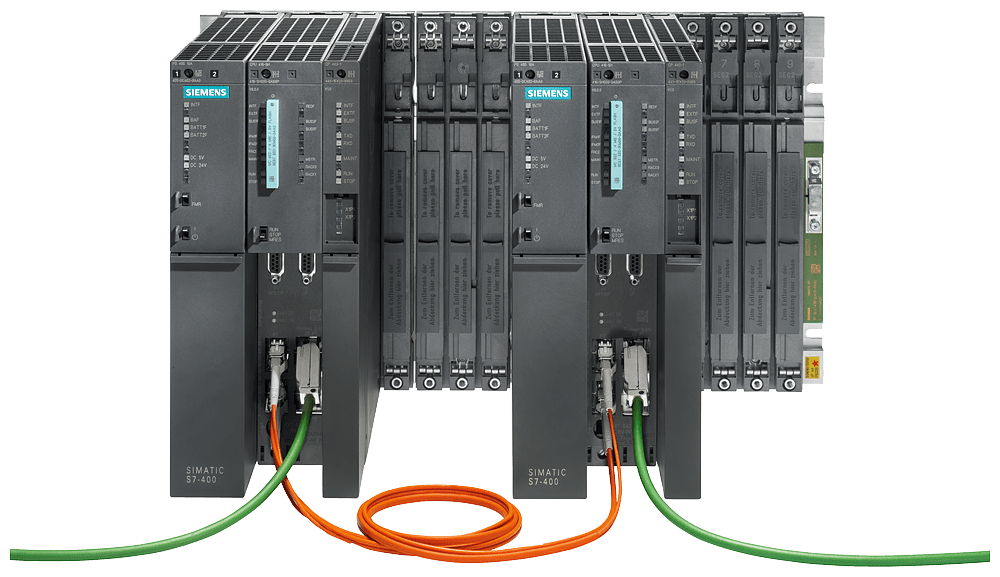 S7-400H SYSTEM BUNDLE DC, CPU 41...