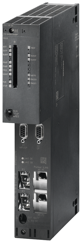 CPU416-5H PN/DP, 16MB F. S7-400H...