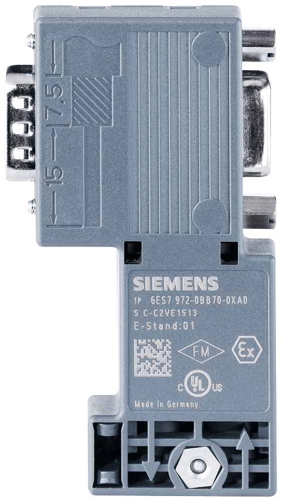 PB Connector, 90 Degree, with PG...