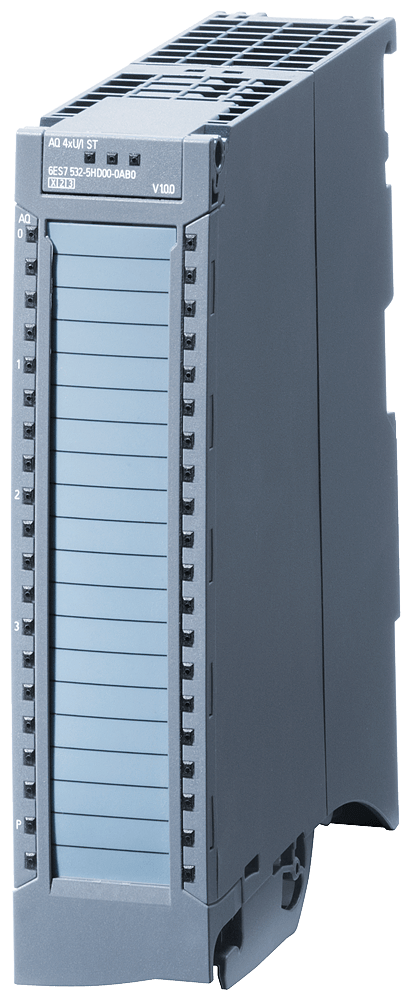 S7-1500, AQ 8xU/I HS