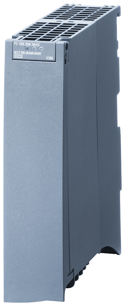 S7-1500, PS 25W 24V DC