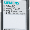 SIMATIC S7 Memory Card, 256 MB SIMATIC S7 Memory Card, 256 MB
