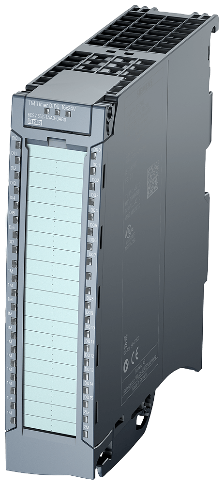 S7-1500, DQ 16x230VAC/2A ST (Relay)