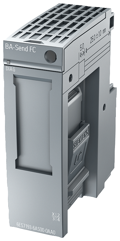 ET 200SP, Busadapter BA-Send BA1XFC