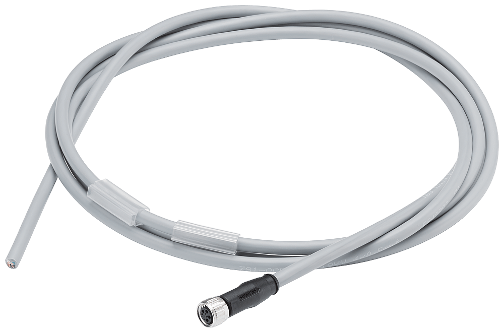 Power Cable M8, 2,0M