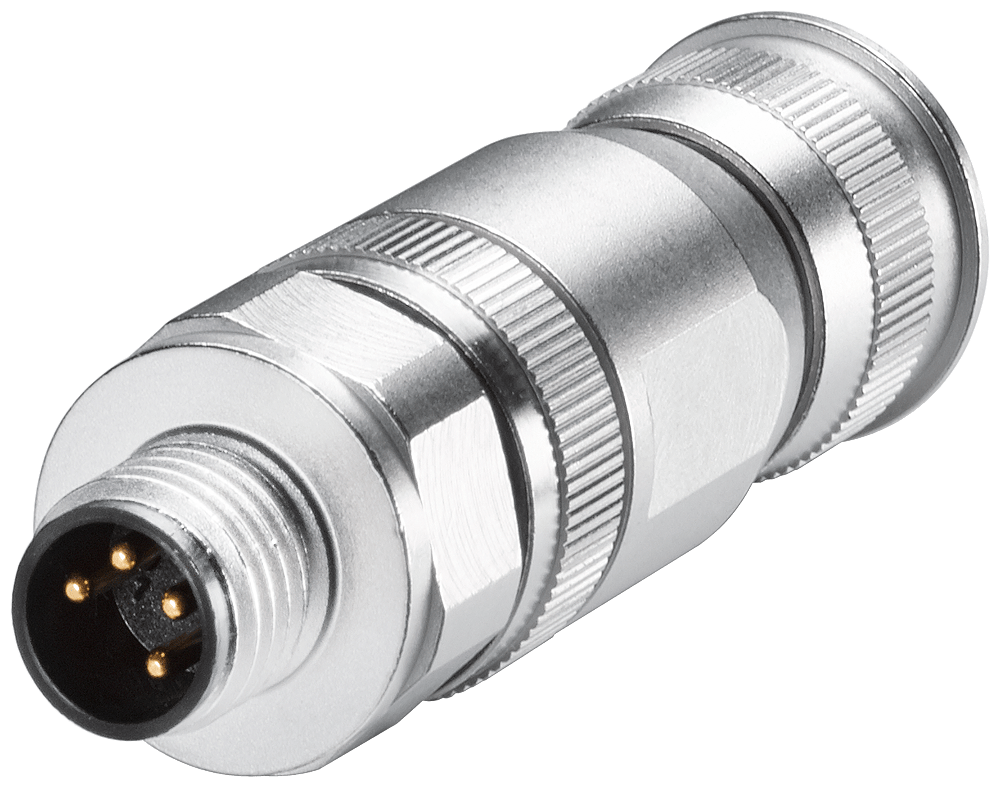 M8 Connector ET-Connection