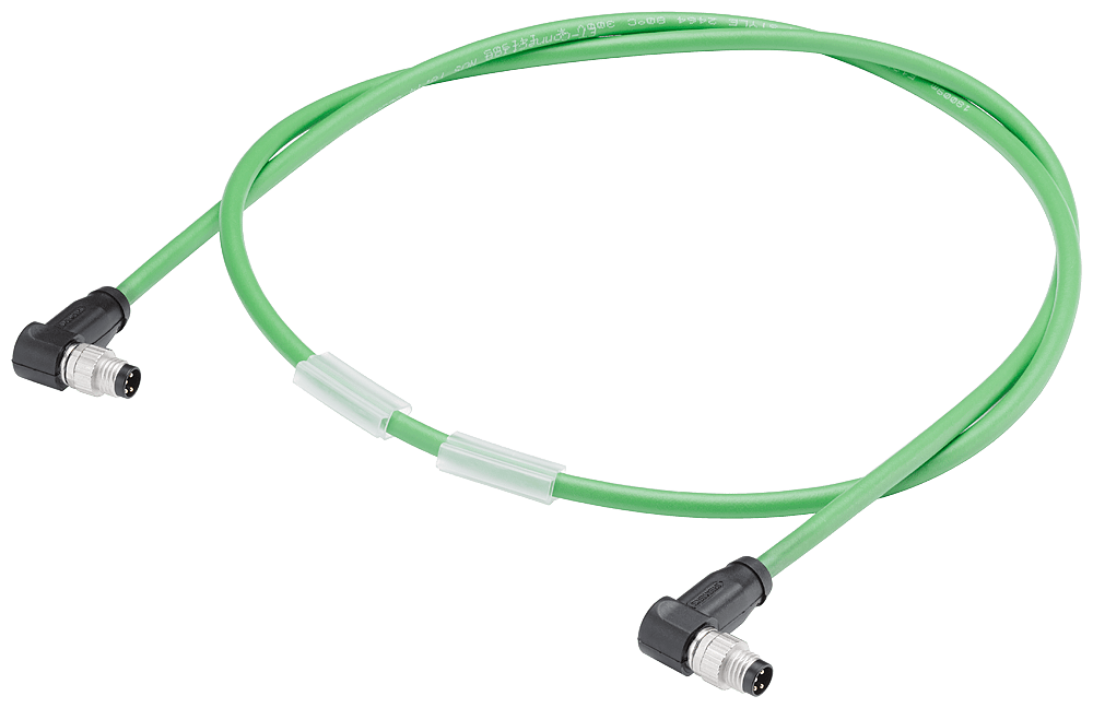 Connecting Cable ET-Con., angled...