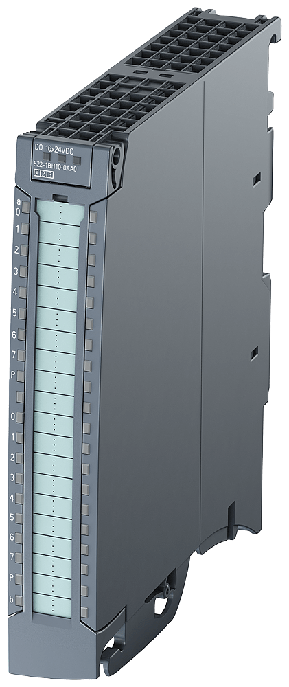S7-1500, DQ 16x24VDC/0.5A BA