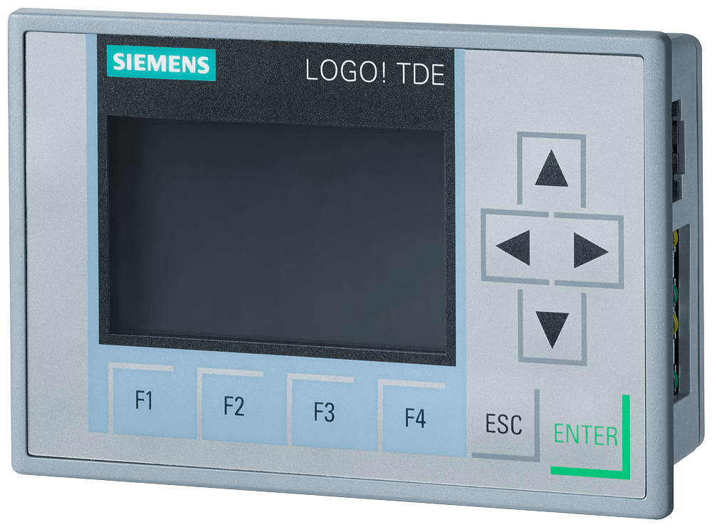 LOGO! TD Textdisplay, 6 Lines