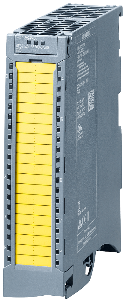 ET 200MP, F-DQ 8x24VDC 2A PPM