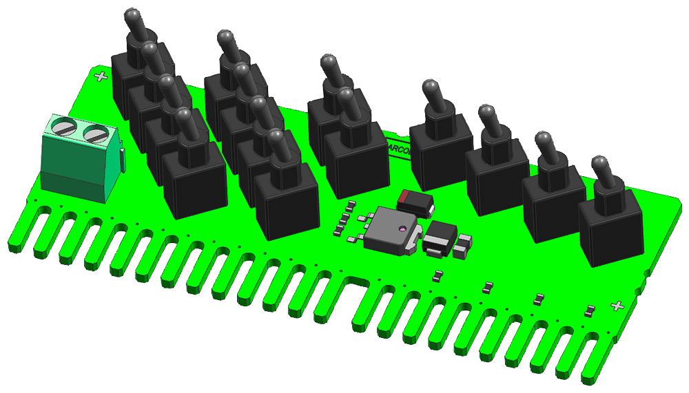 S7-1200 Simulator S7-1217, 14 in...