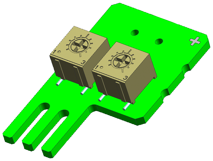 S7-1200 Potentiometer Module,2 P...