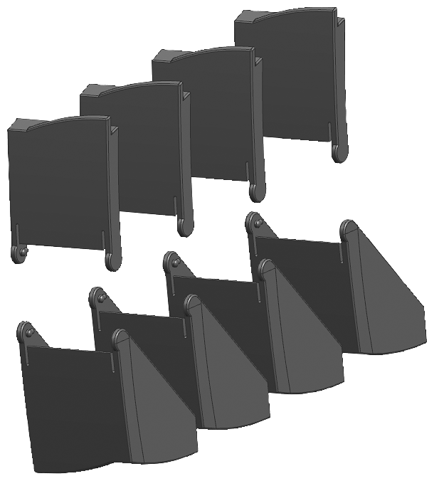 Door Kit Communication Module (4...