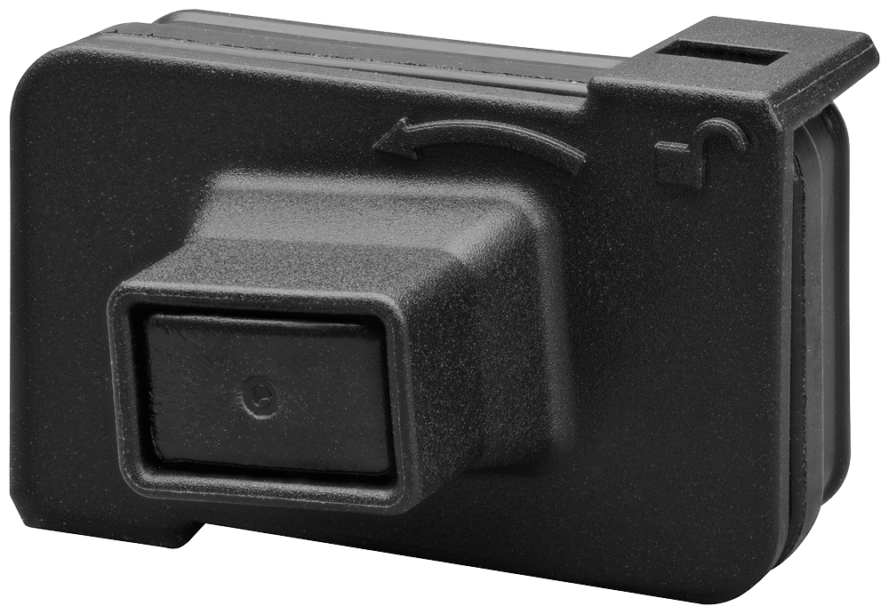 ET200PRO, Caps for Push Pull Soc...