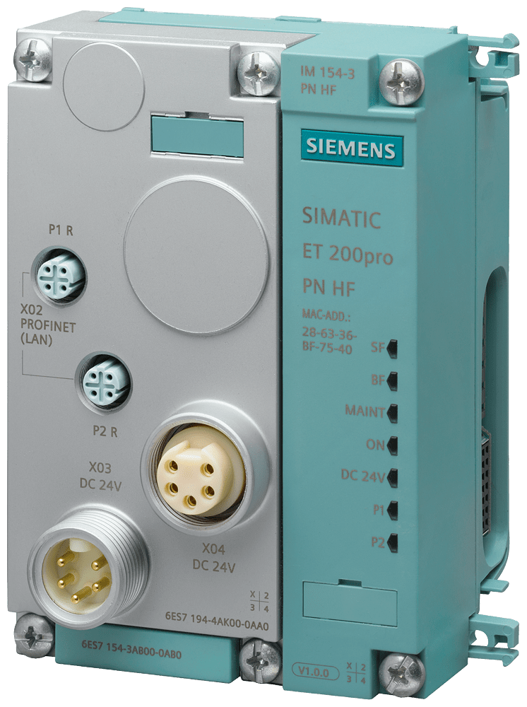 ET 200pro, IM 154-3 PN HF