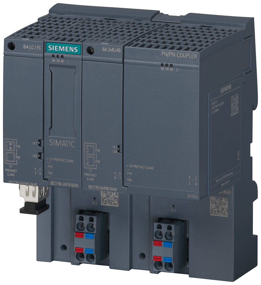 SIMATIC PN/PN Coupler