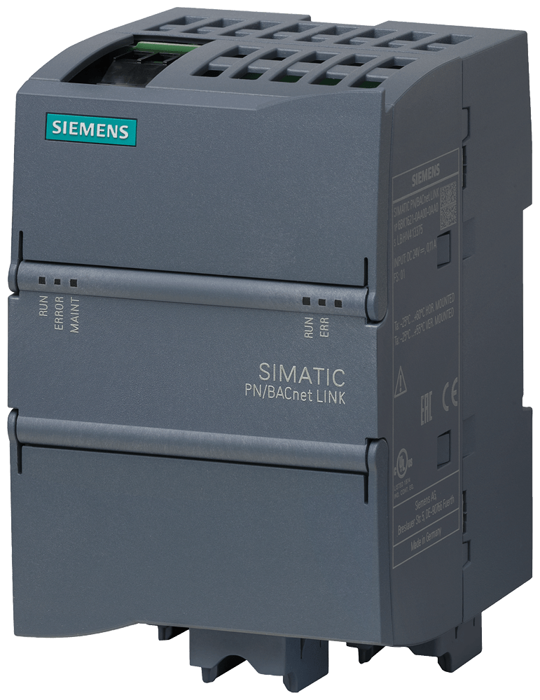 SIMATIC PN/BACnet LINK