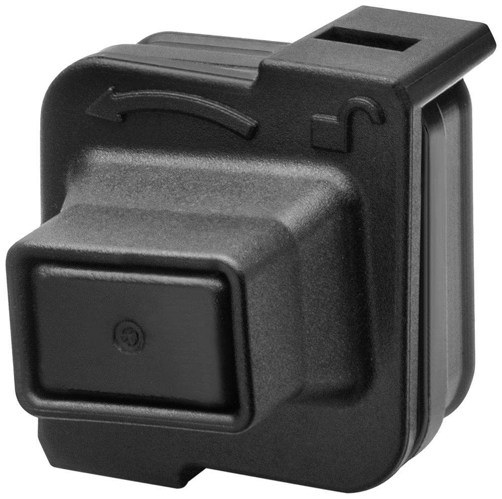 ET200PRO, Caps for Push Pull Soc...