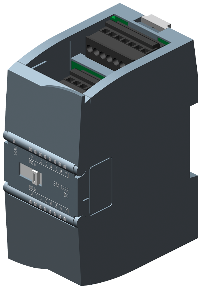 Digital Output SM1222, 16 DO, 24...