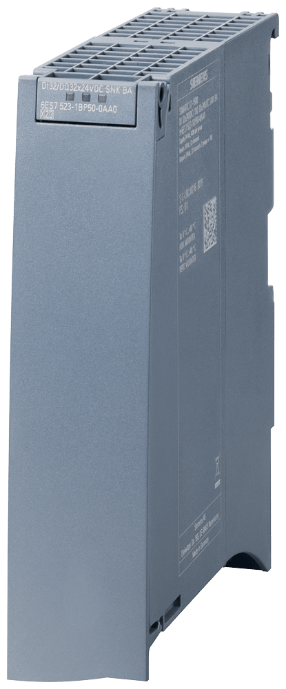 S7-1500, DI 32x24VDC/DQ 32x24VDC...