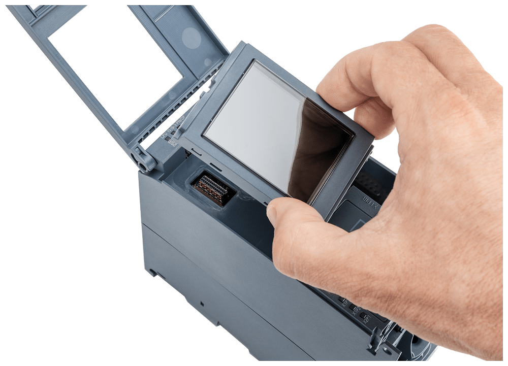 Display module for S7-1500 CPUs,...