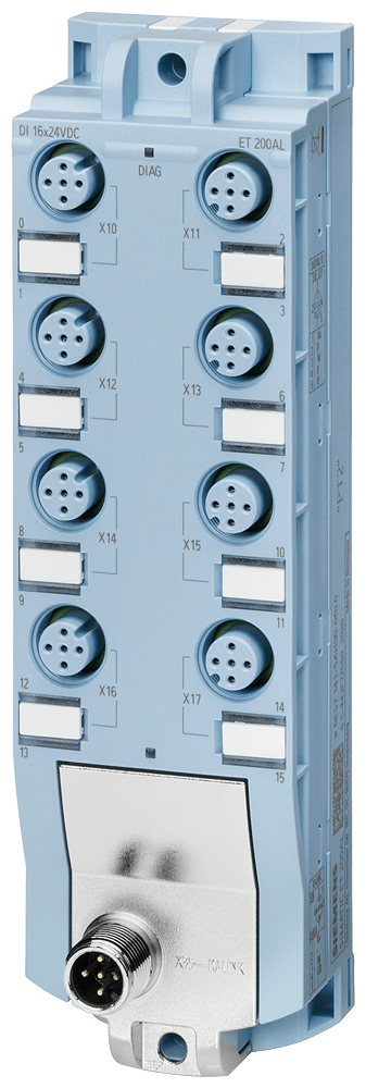 ET 200AL, IO-Link, DI 16x24VDC, ...