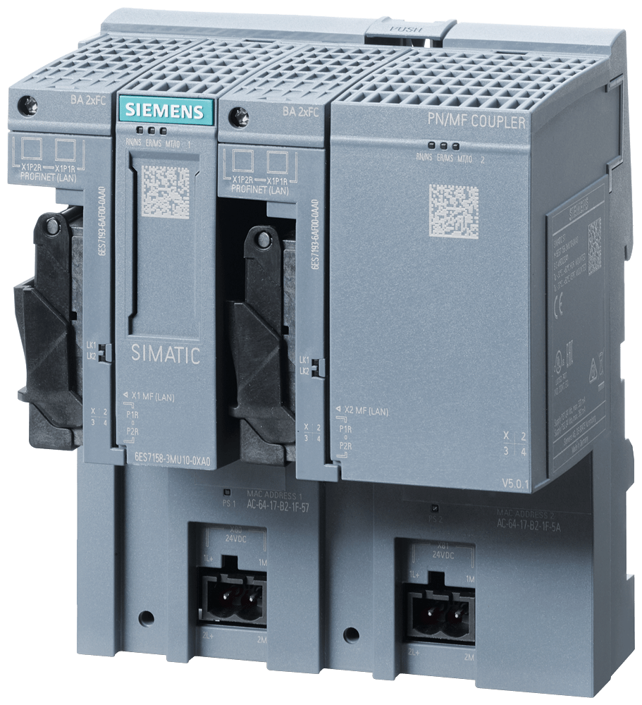 SIMATIC PN/MF Coupler
