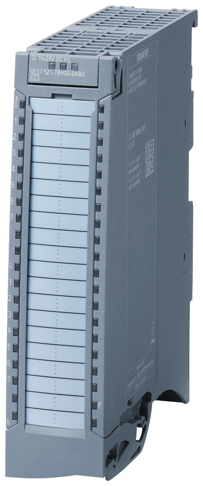 S7-1500, DI 16X24VDC HS