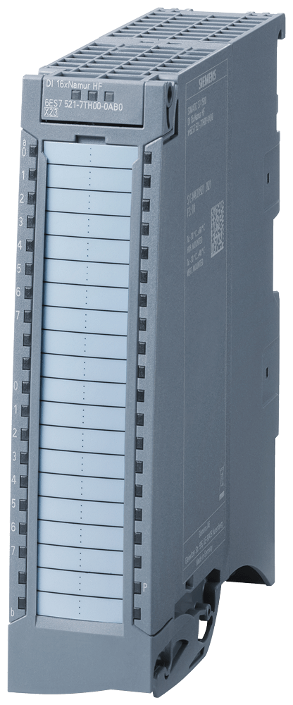 S7-1500, DI 16XNAMUR HF