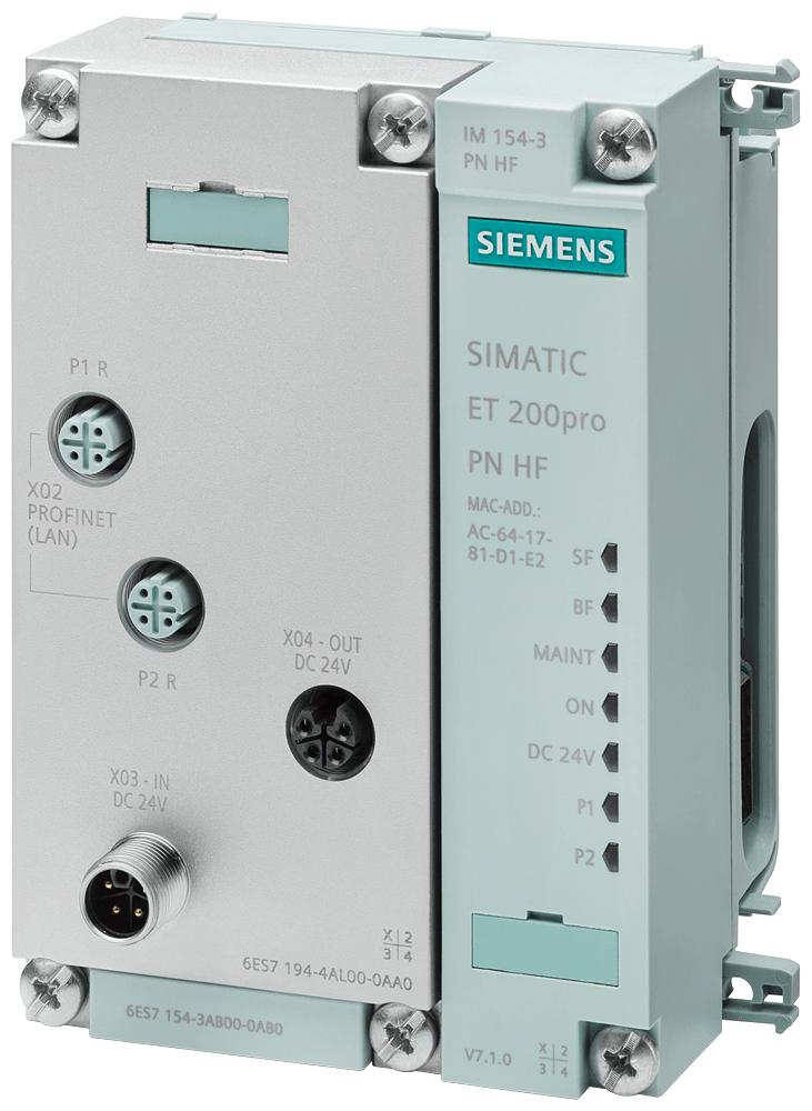 ET 200pro, CM IM PN M12 M12-L S