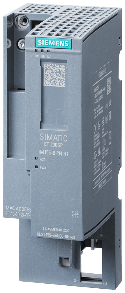 ET 200SP, IM 155-6 PN R1