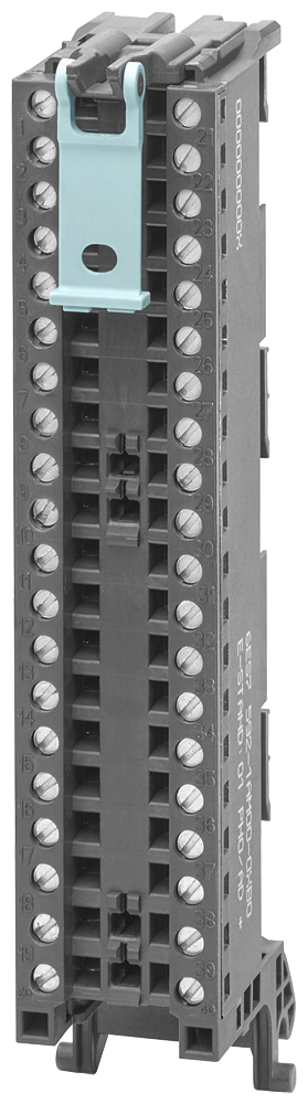 Frontconnector Screw Type (35mm ...
