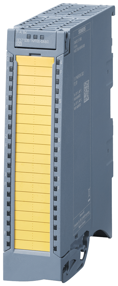 ET 200MP, F-AI 8xI 0(4)..20mA