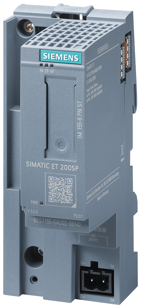 ET 200SP, IM 155-6 PN ST incl. B...