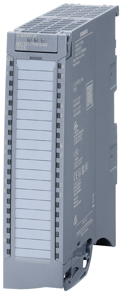 S7-1500, AI 8xHART HF