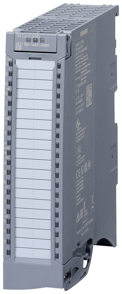 S7-1500, TM Count 2x24V
