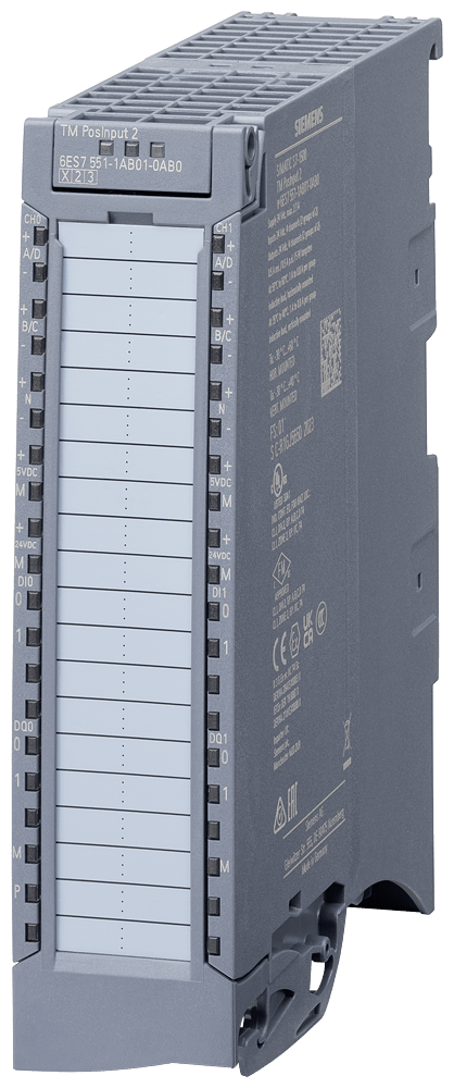 S7-1500, TM PosInput 2