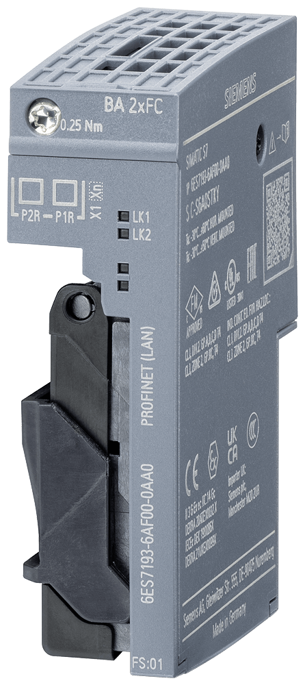 ET 200SP, Busadapter BA 2XFC