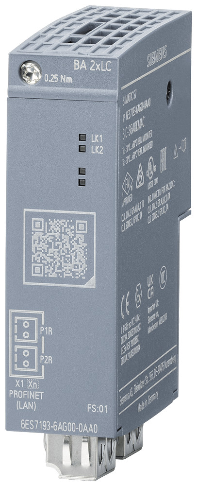 SIMATIC Busadapter BA 2XLC