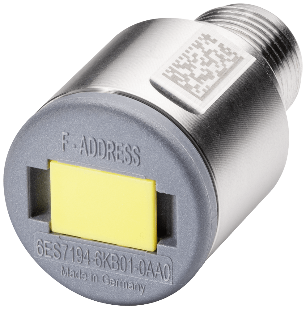 E coding plug, IP 65/67