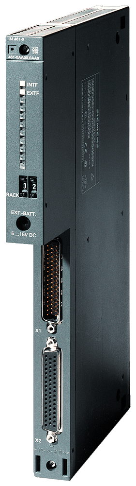 RECEIVER INTERF. MOD. IM461-0, W...