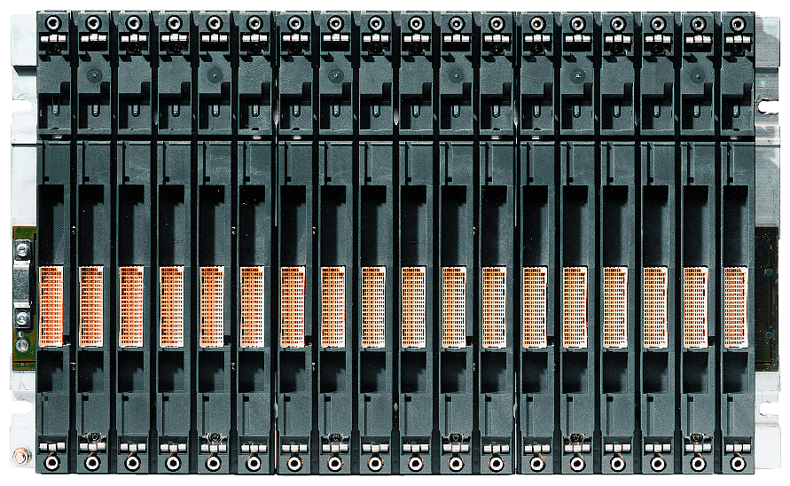 S7-400, ER1 EXPANSION RACK ALU, ...