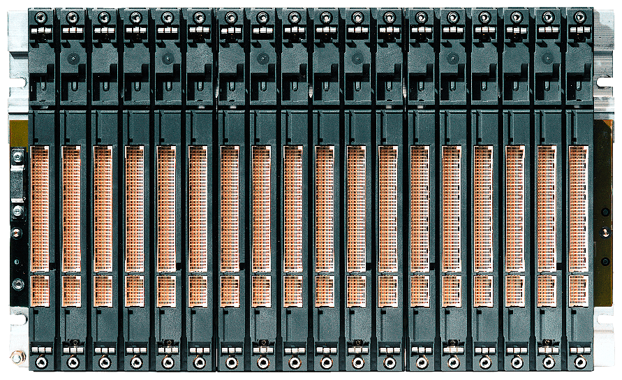 SIMATIC S7-400, CR2 RACK,