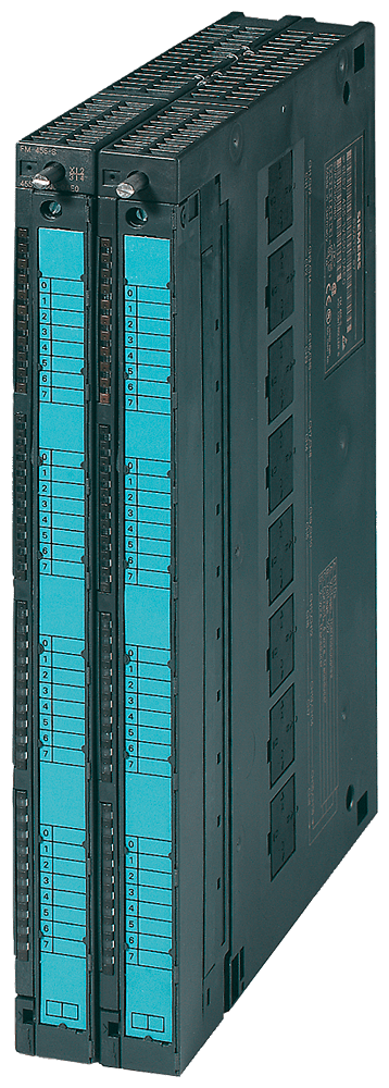 SIMATIC S7-400, CONTROL MODULE
