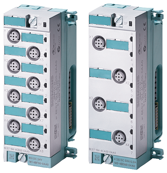 ET 200pro, EM 8DO DC24V/0.5A