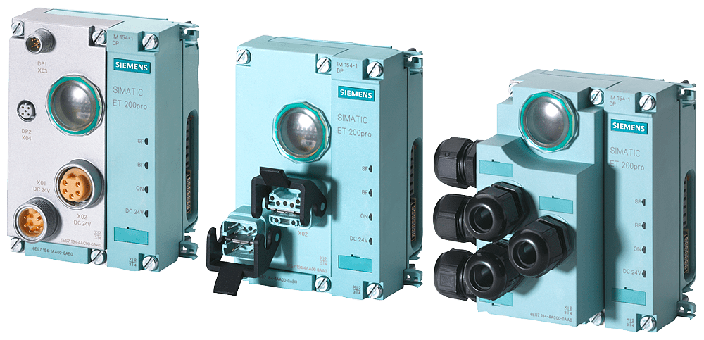 ET 200pro, IM 154-1 DP