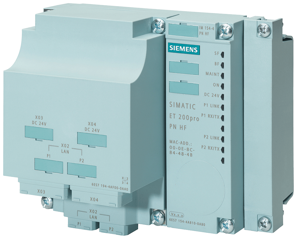 ET200PRO, cm IM PN 2xRJ45
